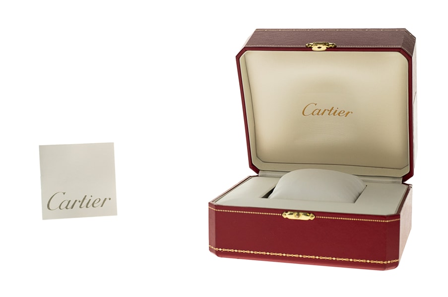 Cartier Calibre De Cartier W7100013